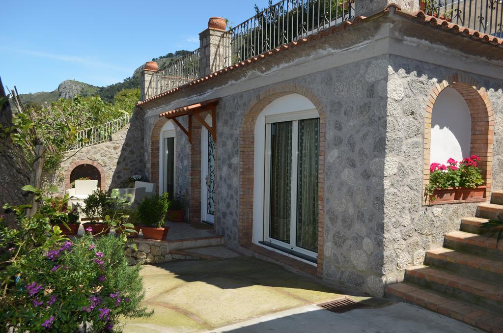 Le Ginestre Di Capri Bb & Holiday House Anacapri  Exterior photo